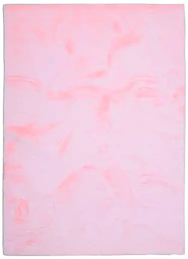 RABBIT POST DÜZ PEMBE