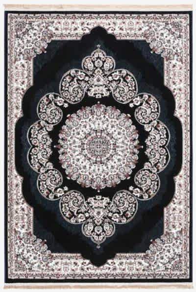 Semerkand 1012-A Navy Cream