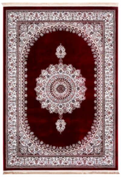 Semerkand K-004 Red Cream