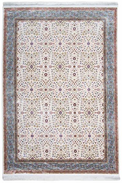 Valentin E241AH Krem Mavi