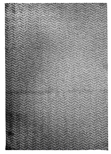 Nairobi Halı  Zig Zag Beyaz OW 7163