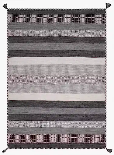 İSKANDİNAV KİLİM TRB-04 GRİ