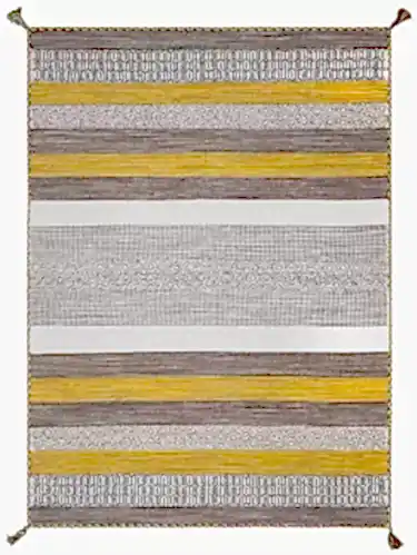 İSKANDİNAV KİLİM TRB-04 SARI